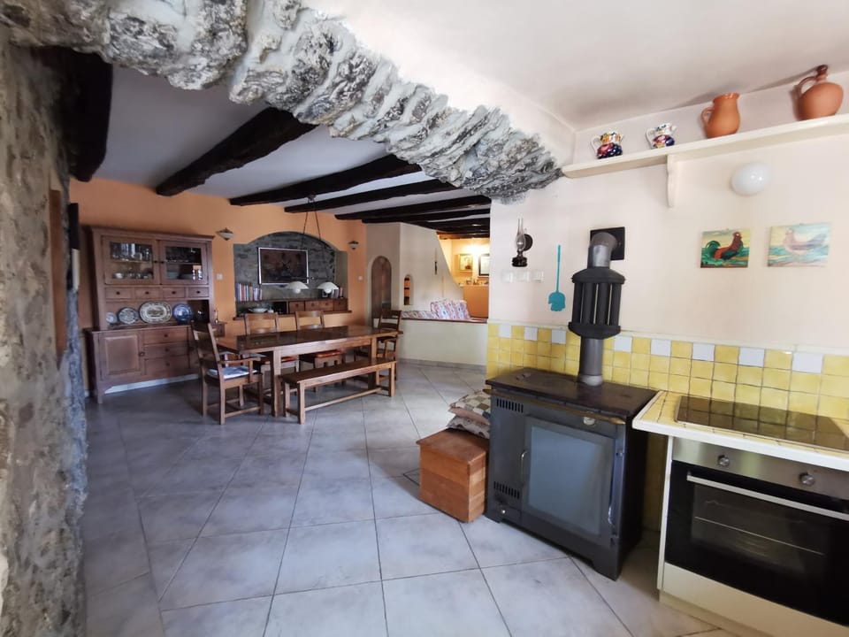 oven, stove, kitchen
