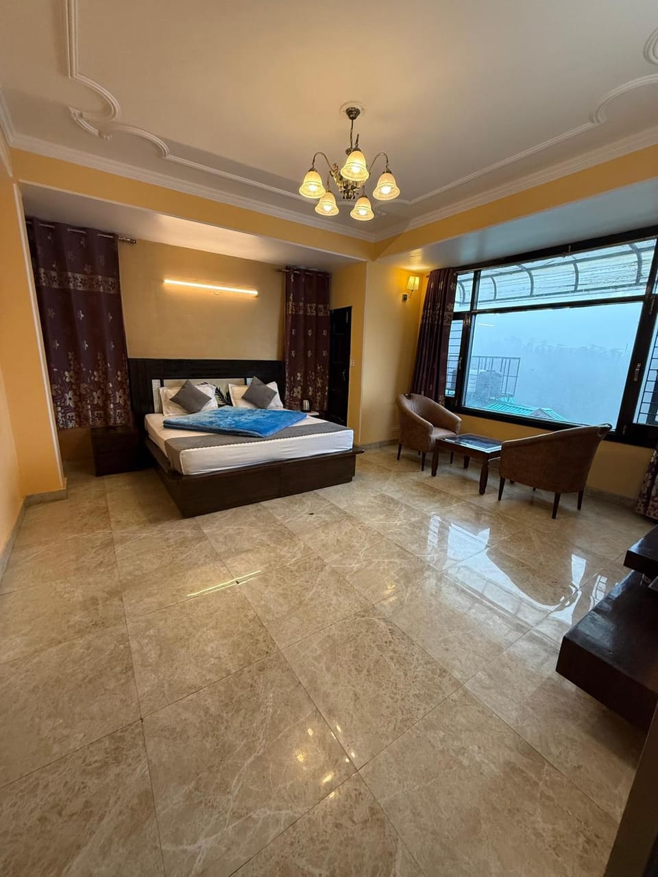 Home Inn Bed and Breakfast in Himachal Pradesh