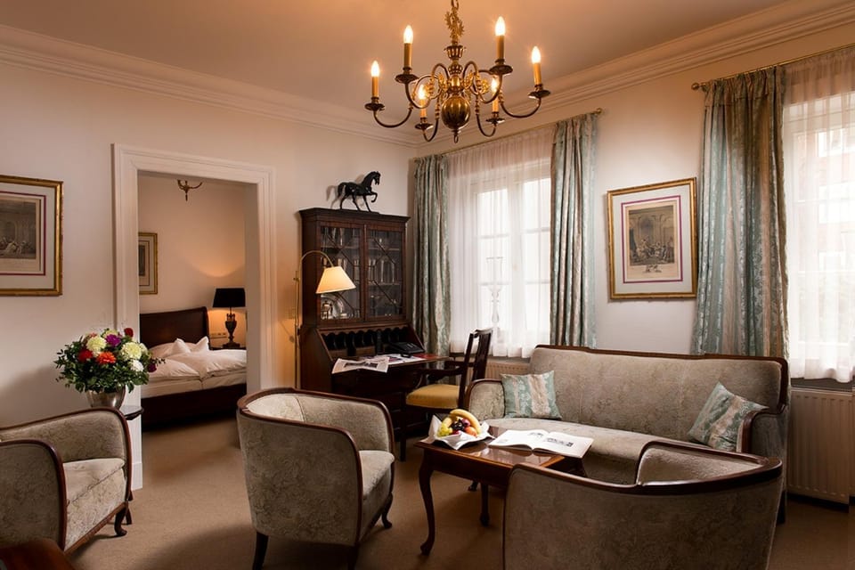 Photo of the whole room