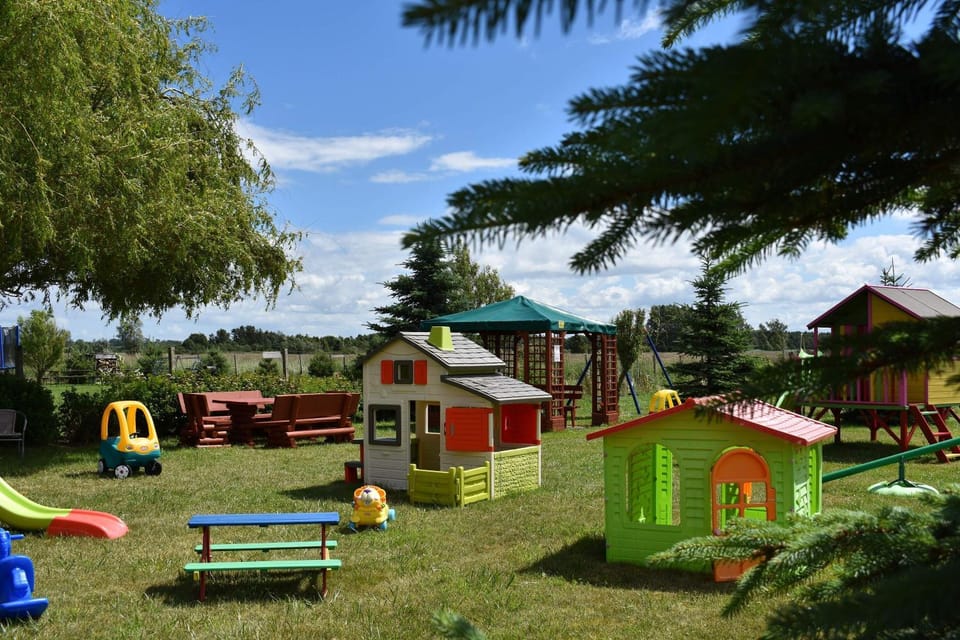 Children play ground