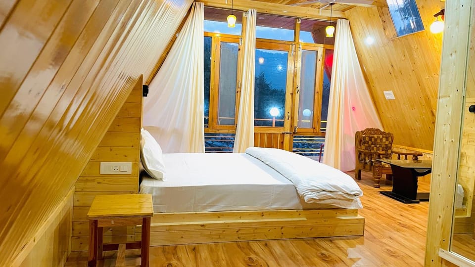 River Nest Cottage Shangarh Hotel in Himachal Pradesh