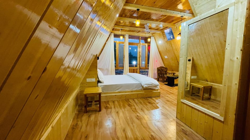 River Nest Cottage Shangarh Hotel in Himachal Pradesh