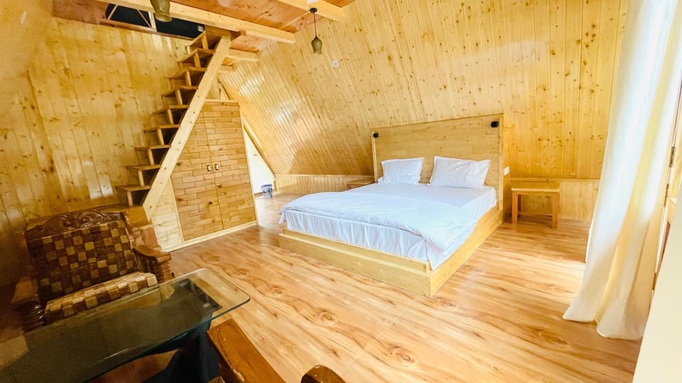 River Nest Cottage Shangarh Hotel in Himachal Pradesh