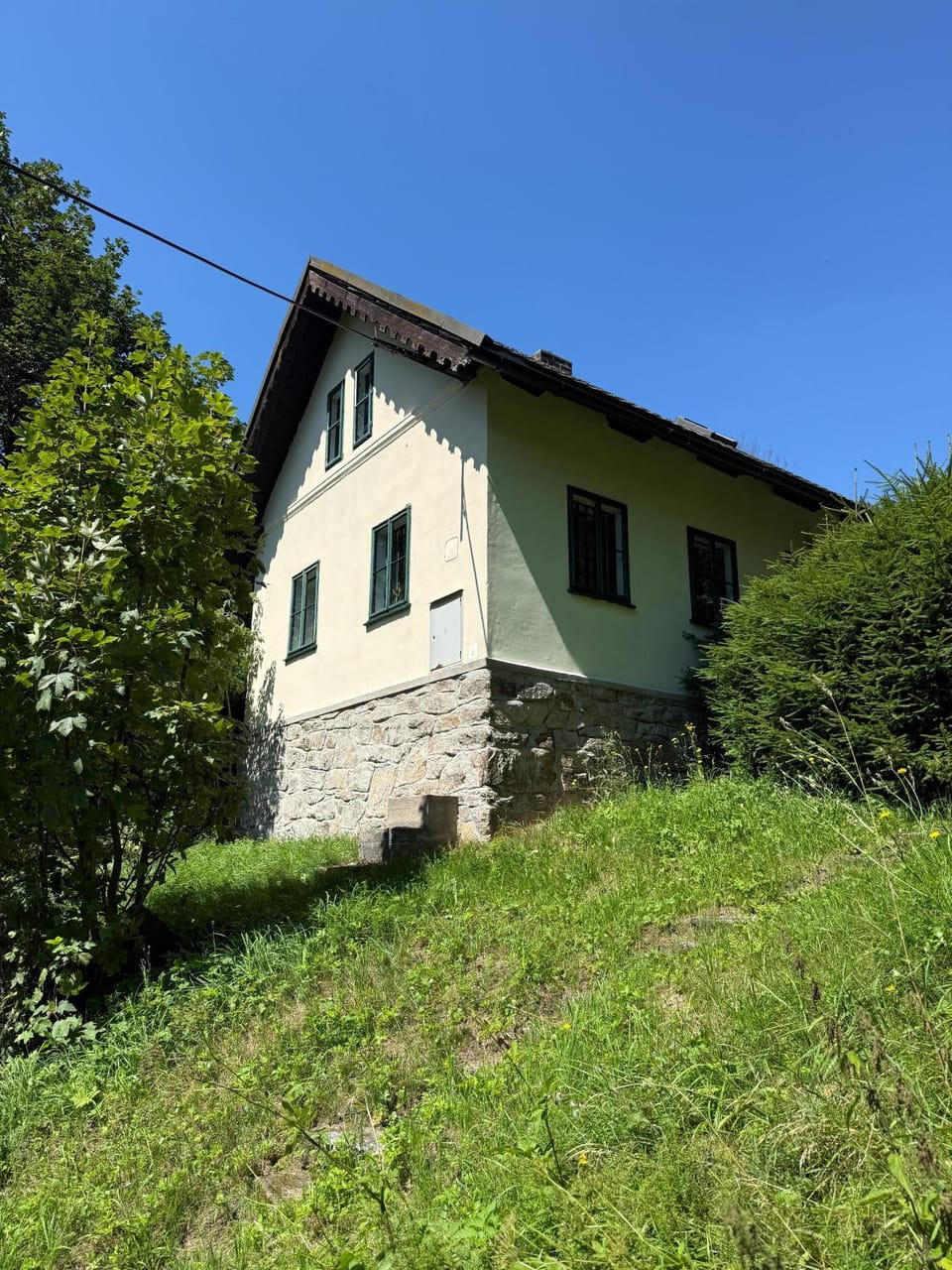 Stříbrná chaloupka Na Vyhlídce Nature lodge in Czechia