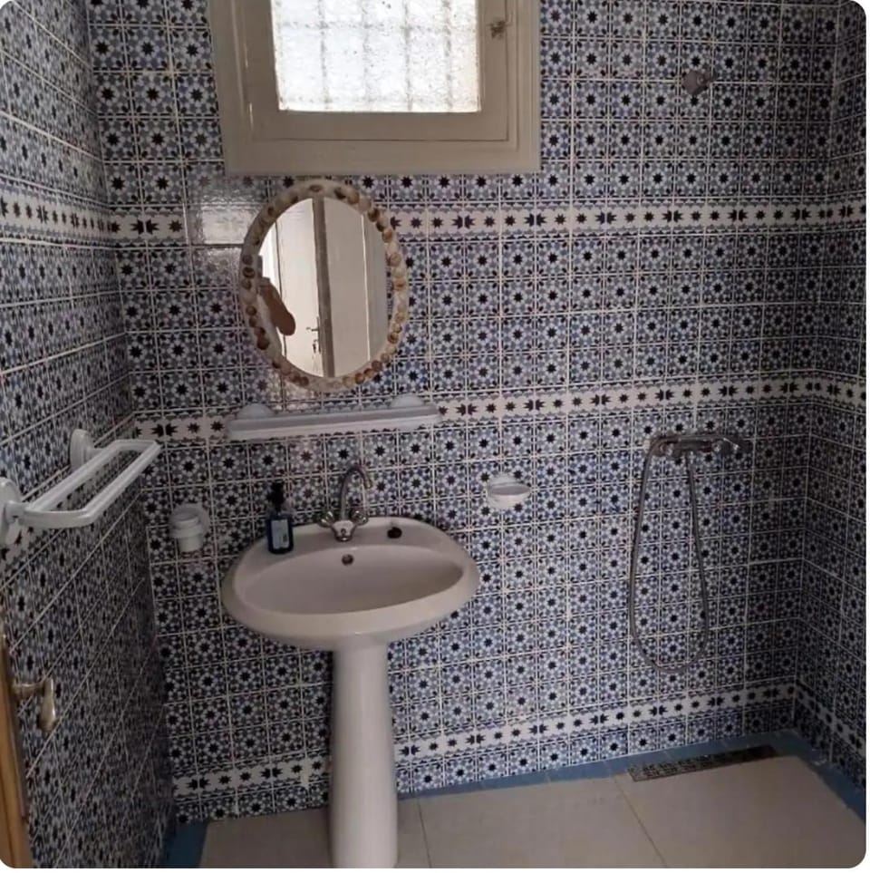 Dar Aziz House in Tunisia