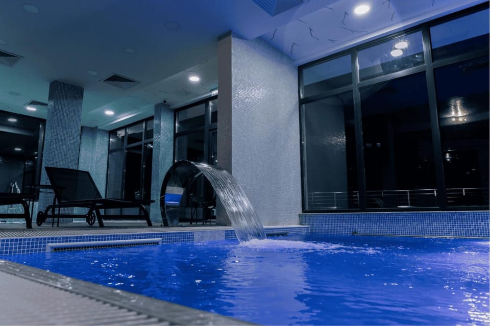 Spa and wellness centre/facilities