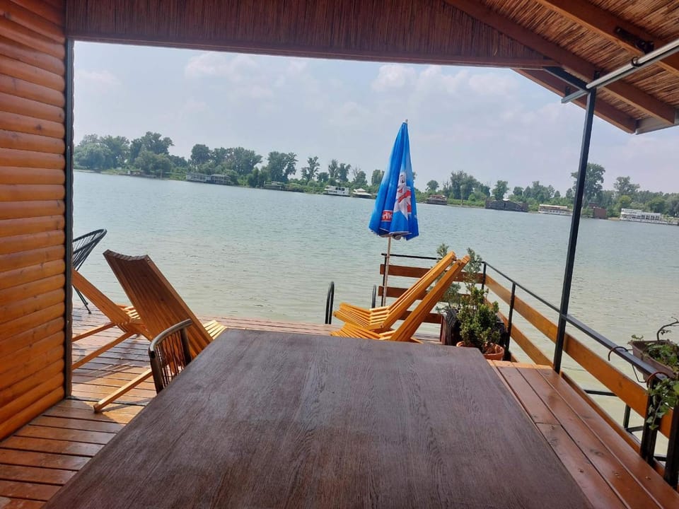 Splav na Savi House in Belgrade