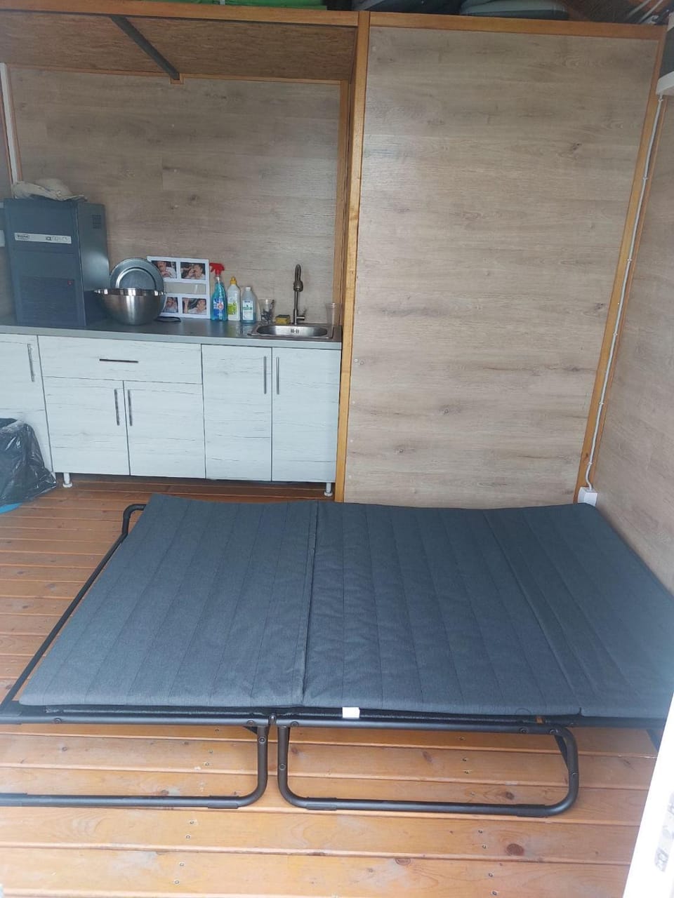 Splav na Savi House in Belgrade