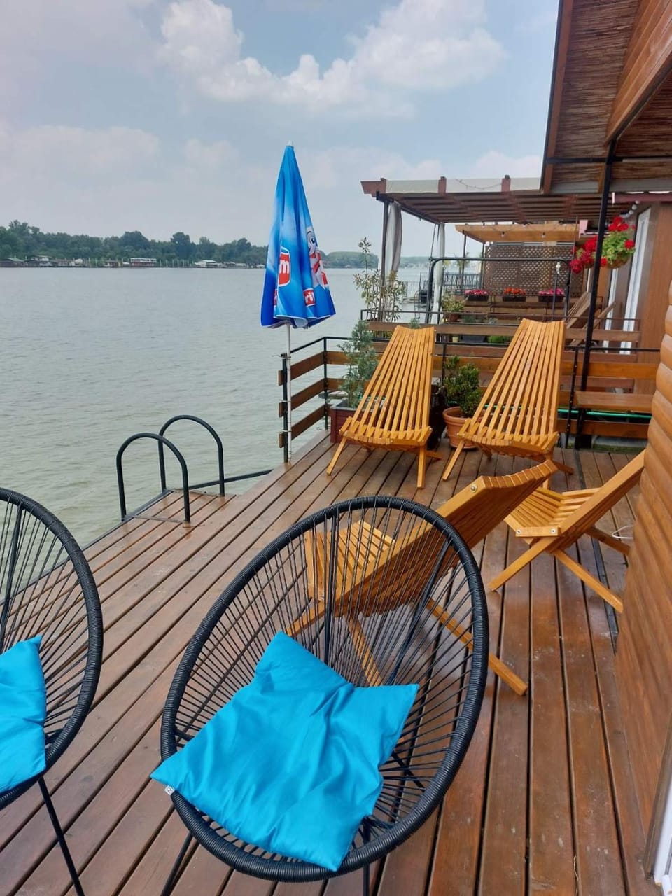 Splav na Savi House in Belgrade