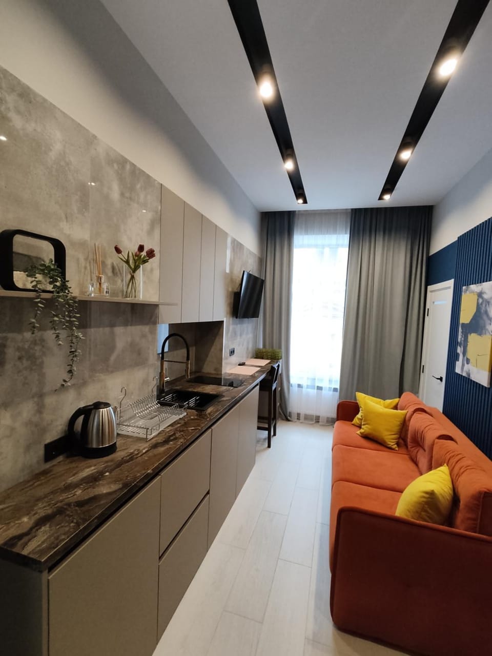 Однокімнатна квартира студіо на Площі ринок Apartment in Lviv