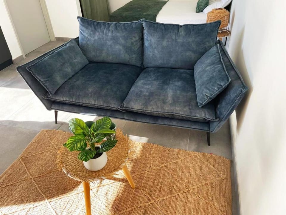 Le Midori - Private Jacuzzi Apartment in Saint-Paul