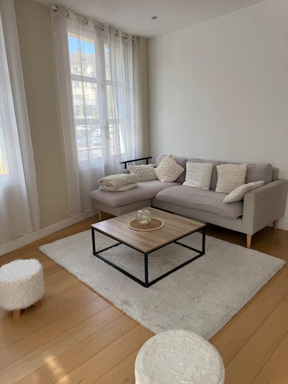 Espace détente ou de travail à 1h de Paris Apartment in Île-de-France