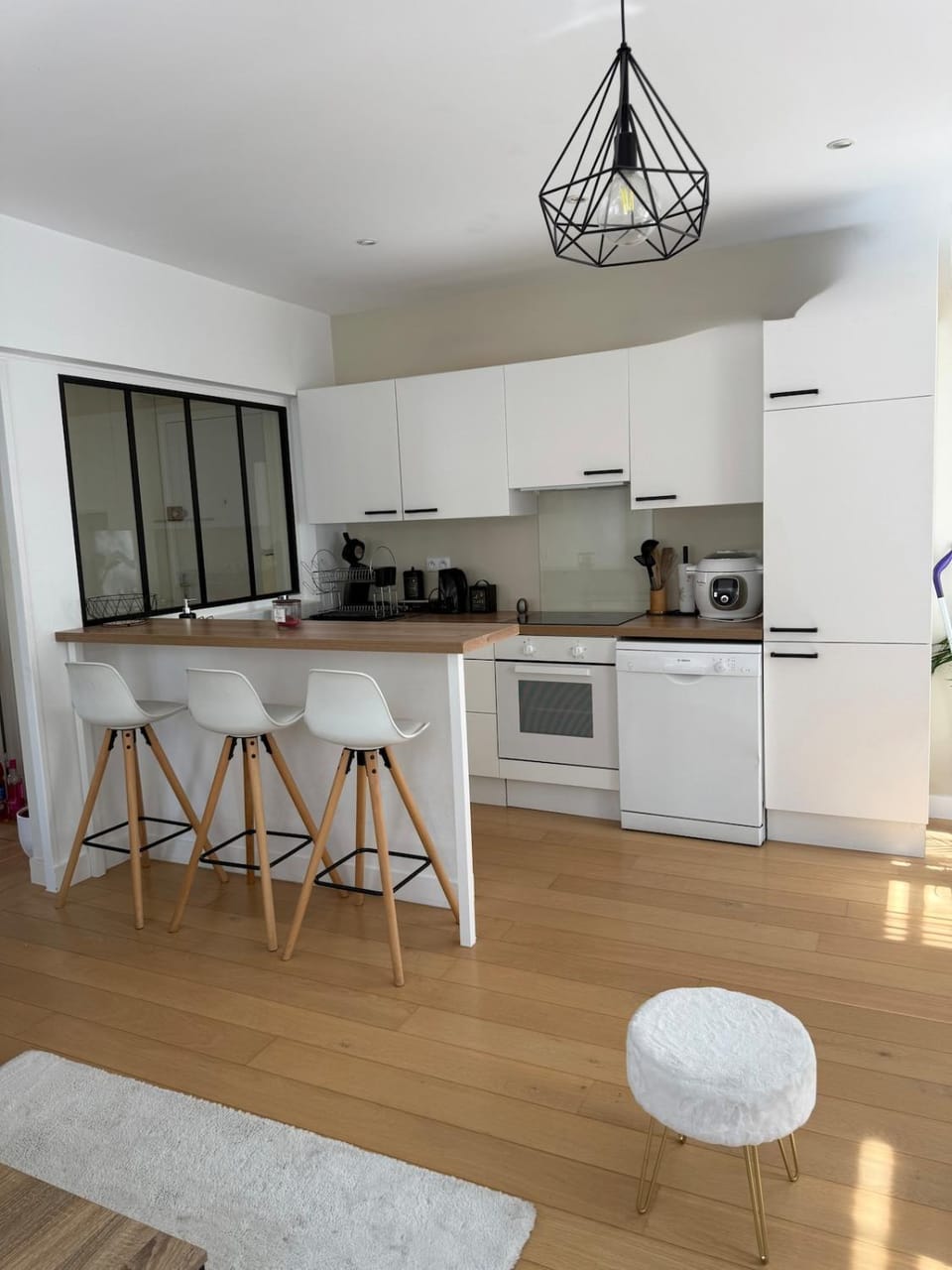 Espace détente ou de travail à 1h de Paris Apartment in Île-de-France