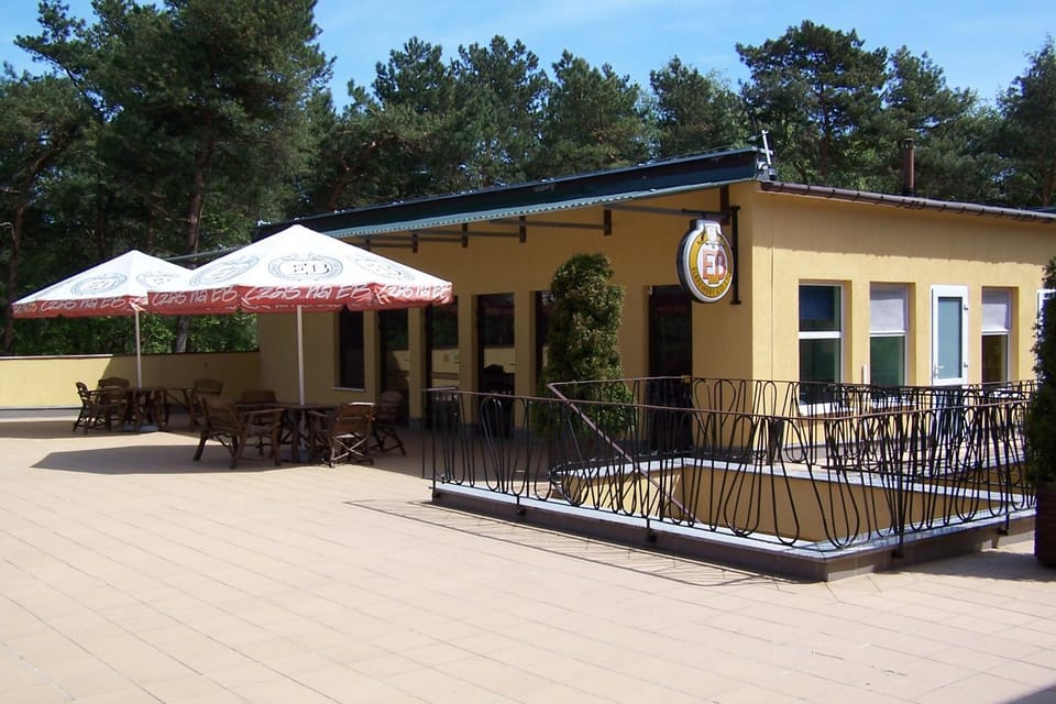 Luxus Resort in Pomeranian Voivodeship