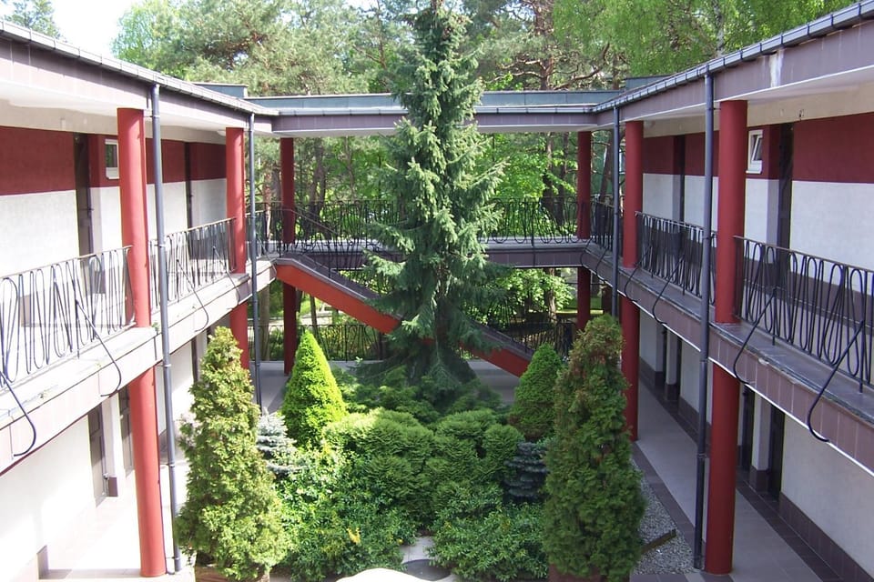 Luxus Resort in Pomeranian Voivodeship