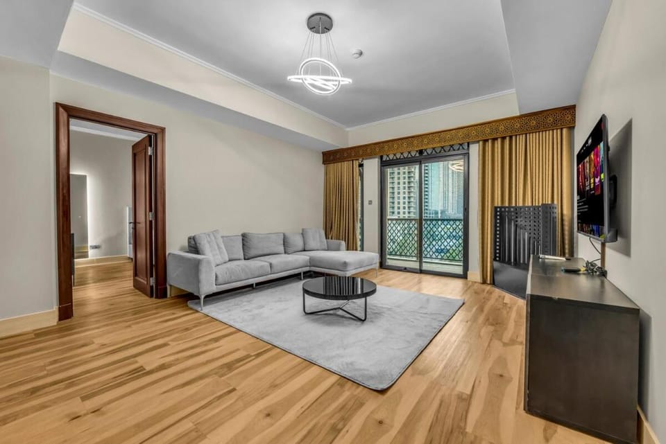 Front Burj Khalifa 2BR in Old town community Apartment in Dubai