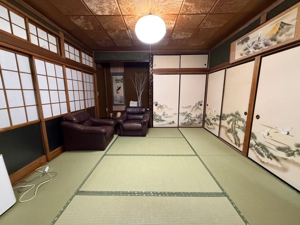 YadoPAP Ina town 宿ぱっぷ伊奈町 House in Saitama