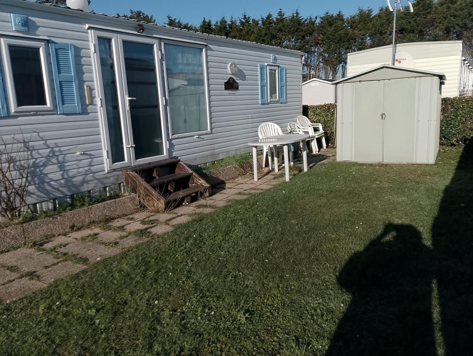 Camping le Vieux Fort Campground/ 
RV Resort in Brittany