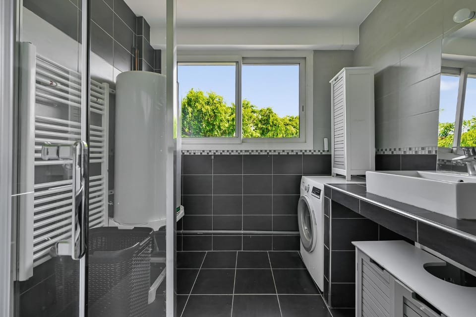 Le City Mood - 2 pers - Wifi - Stade de France Apartment in Aubervilliers