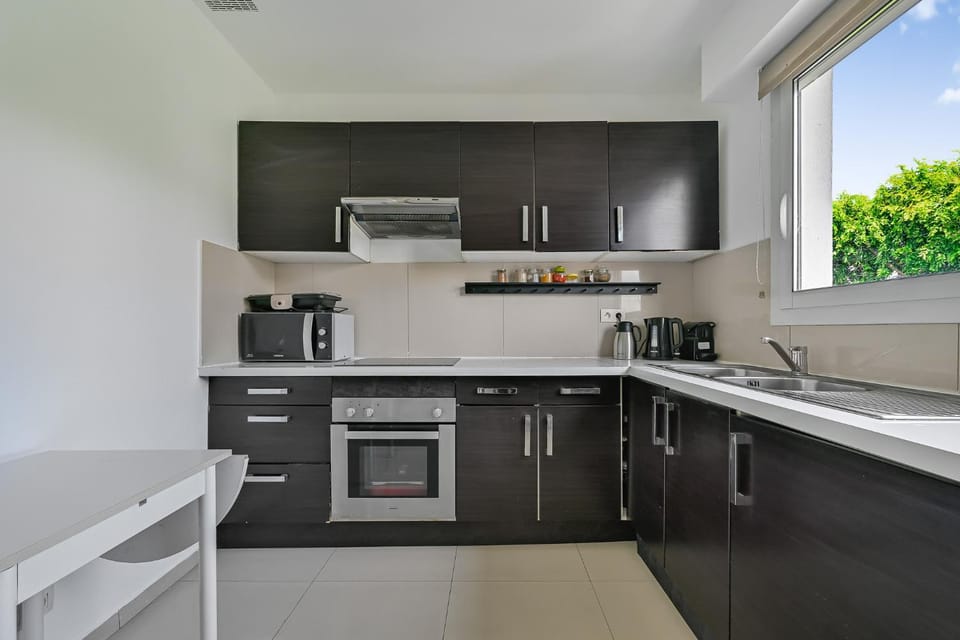 Le City Mood - 2 pers - Wifi - Stade de France Apartment in Aubervilliers