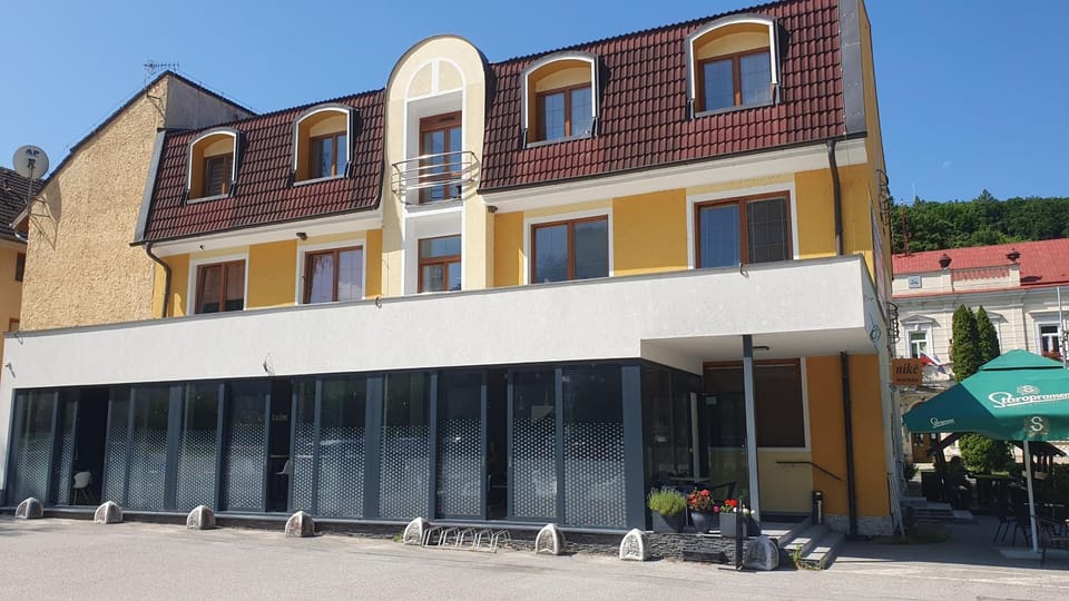 Apartman Maxim Apartment in Slovakia
