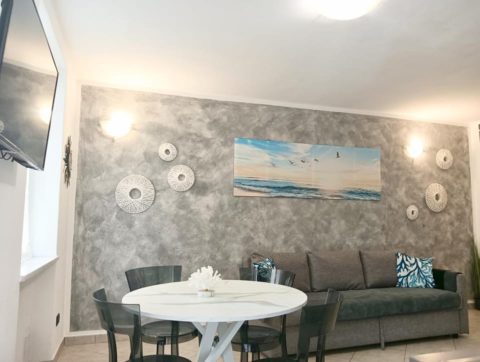 L'alcova del Mare Apartment in Liguria