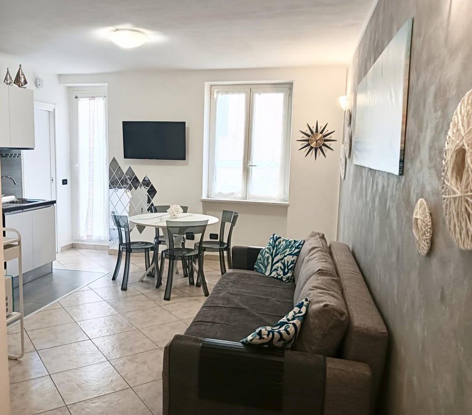 L'alcova del Mare Apartment in Liguria
