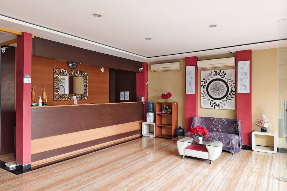 Living room, Lobby or reception
