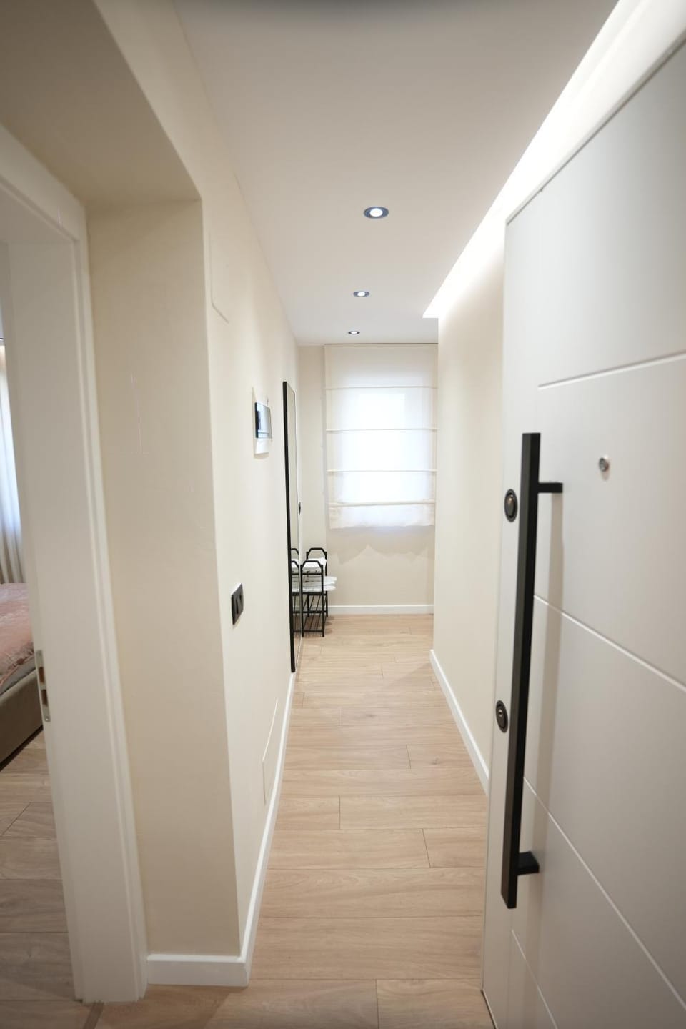 Huqi Luxury Apartaments 2 Apartment in Tirana