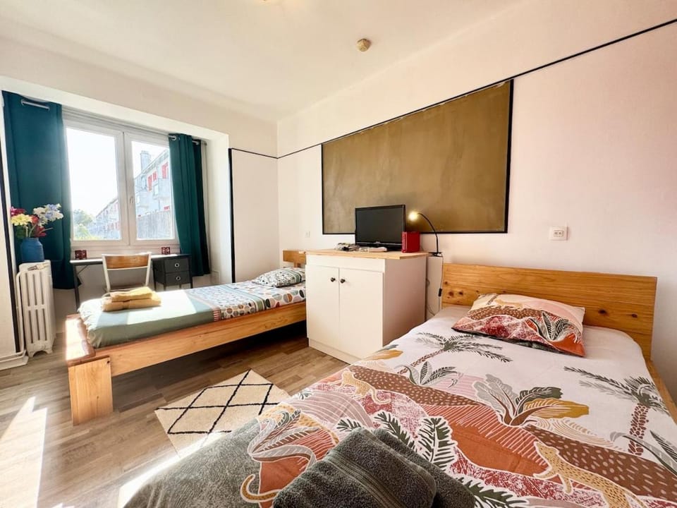 Chez Mamie Cloclo Apartment in Calais