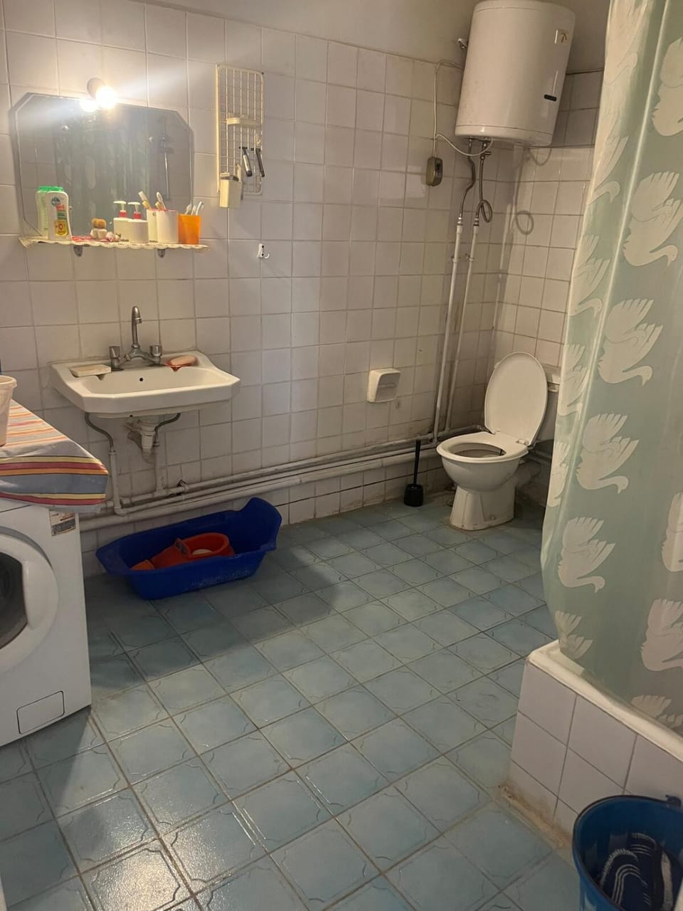 Toilet, Bathroom