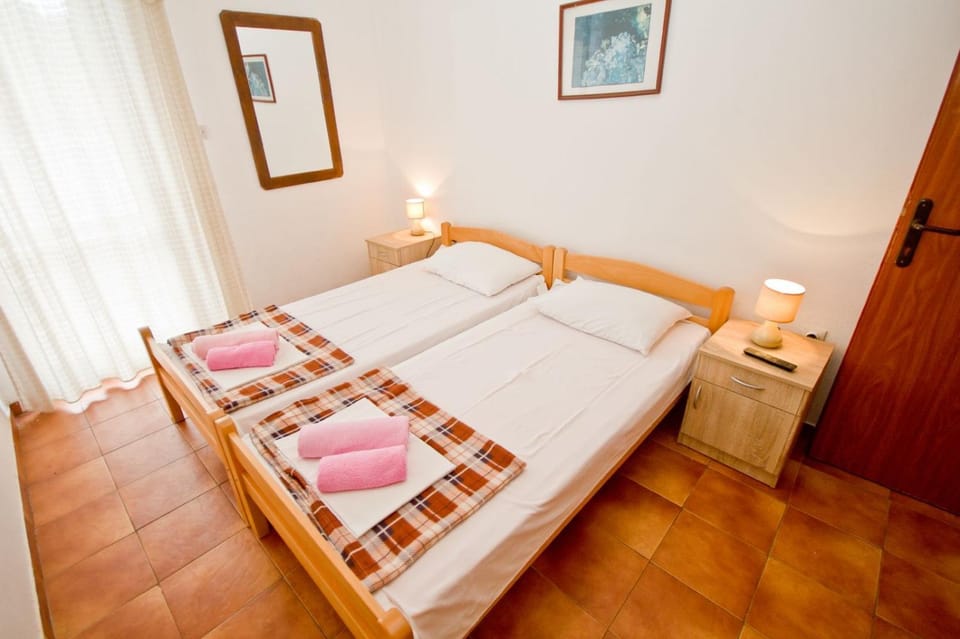 Spaso 2 Apartment in Budva Municipality