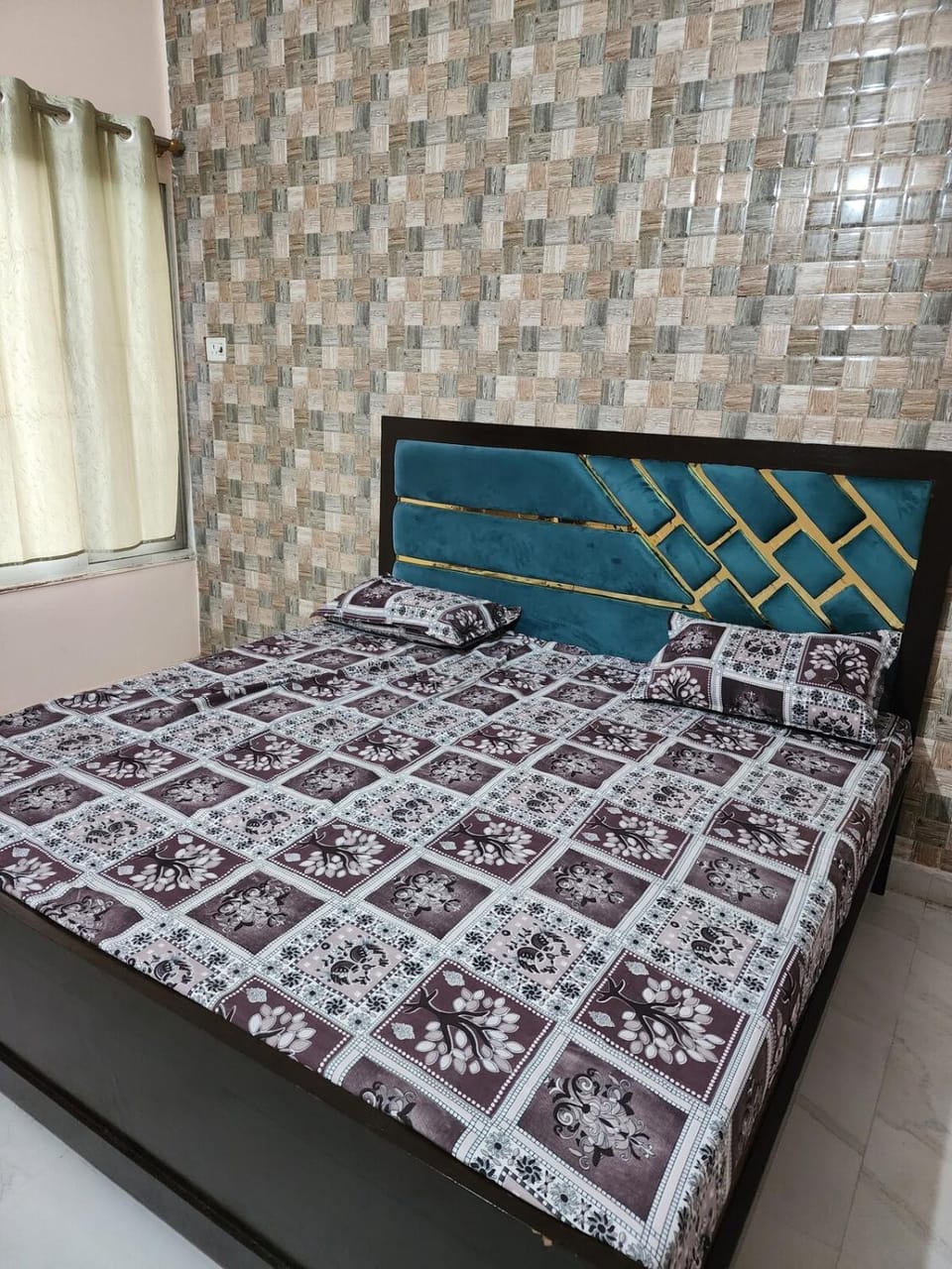 The Cloudy Stay Apartment in Varanasi