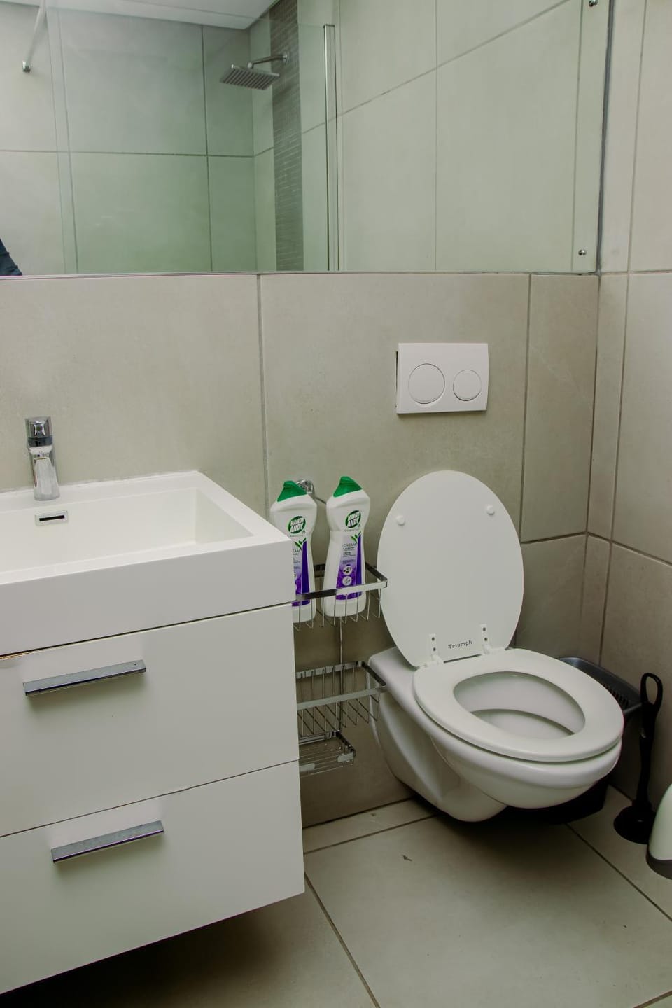 Toilet, Bathroom