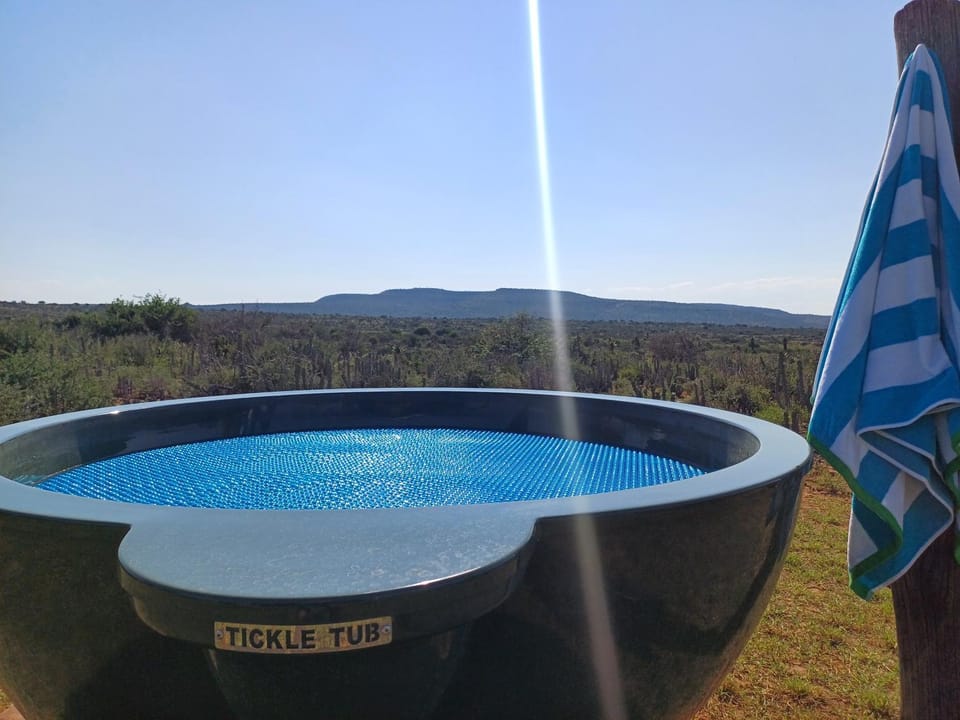 Lovedale Farm Getaway Campground/ 
RV Resort in Eastern Cape