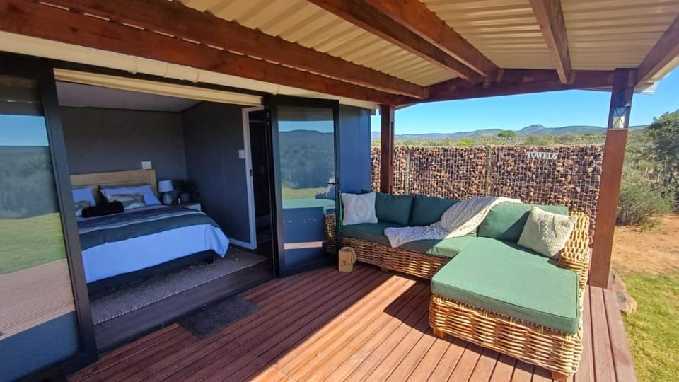 Lovedale Farm Getaway Campground/ 
RV Resort in Eastern Cape
