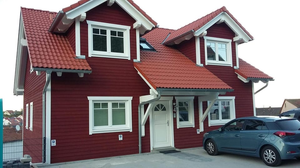 Property building, Parking