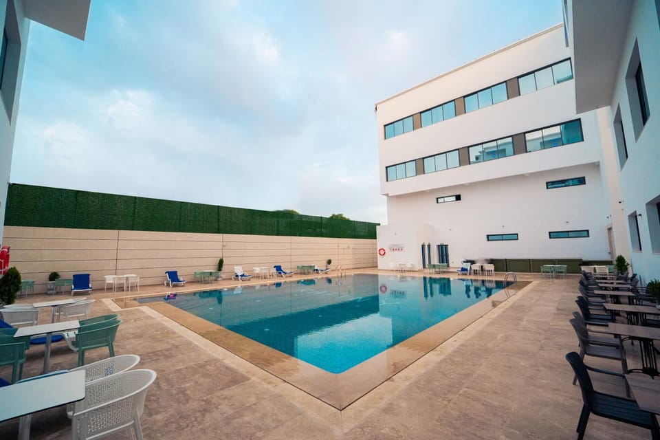 Rafiny Hôtel Hotel in Rabat-Salé-Kénitra
