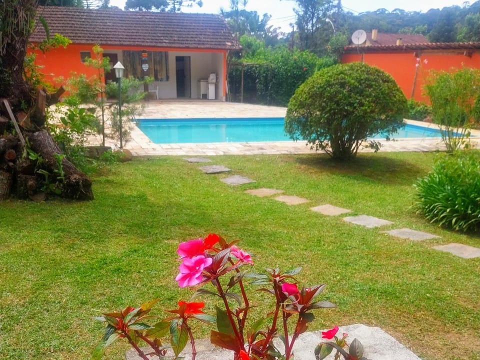 Chalé Tia Sofia Maringá MG Nature lodge in State of Rio de Janeiro