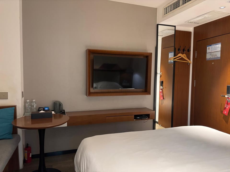 BR Hotel Guangzhou Meihuayuan Subway Station Branch Apartment in Guangzhou