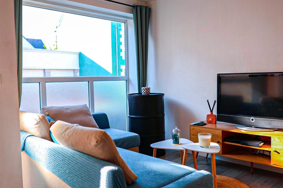 Communal lounge/ TV room, TV and multimedia