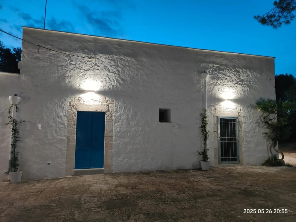 Property building, Night