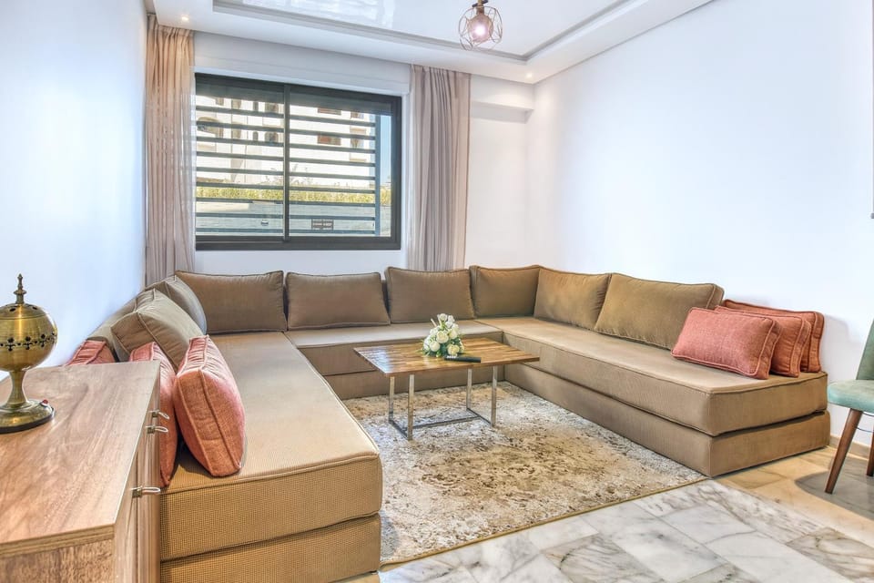 Sergio by atlas Apartment in Agadir