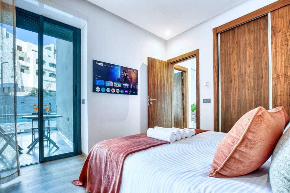 Sergio by atlas Apartment in Agadir