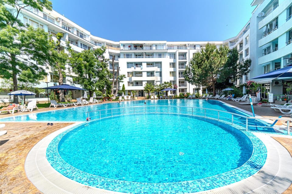 Apartment D9 Yassen HV Apartment in Sunny Beach