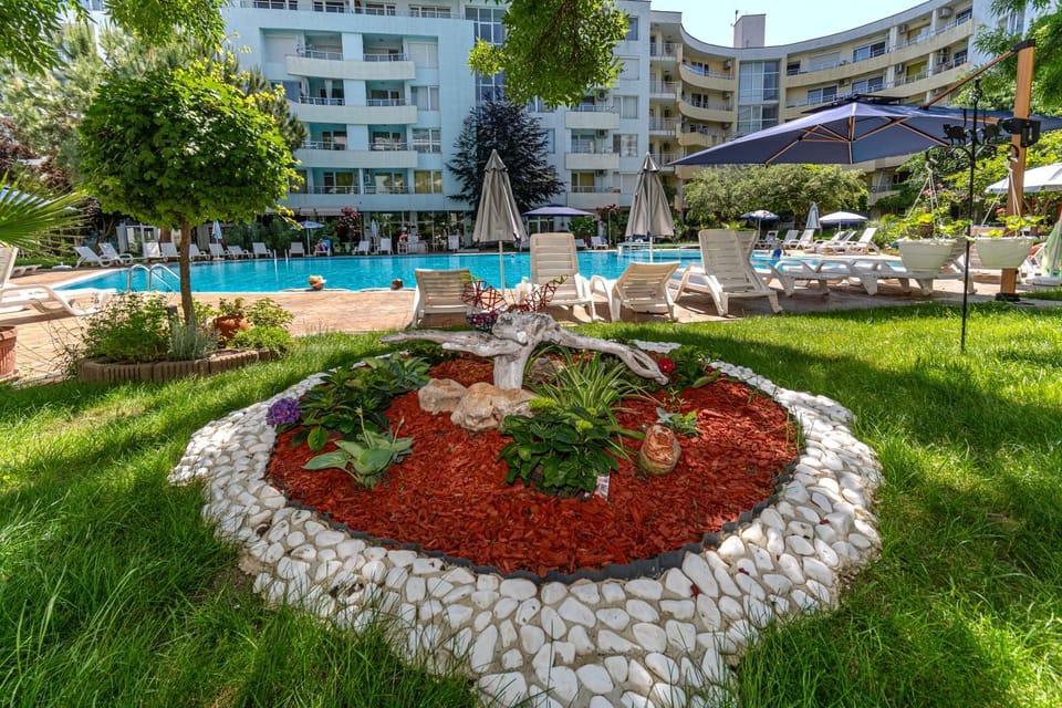 Apartment D9 Yassen HV Apartment in Sunny Beach