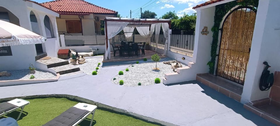 KARMA Seaside Maison House in Decentralized Administration of Macedonia and Thrace
