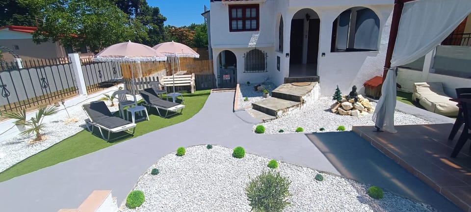 KARMA Seaside Maison House in Decentralized Administration of Macedonia and Thrace