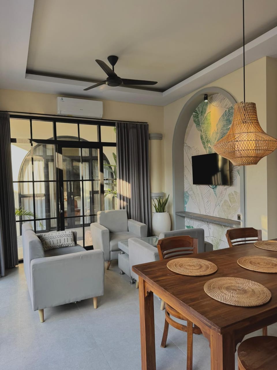 VILLA BABAKAN,Canggu Villa in North Kuta