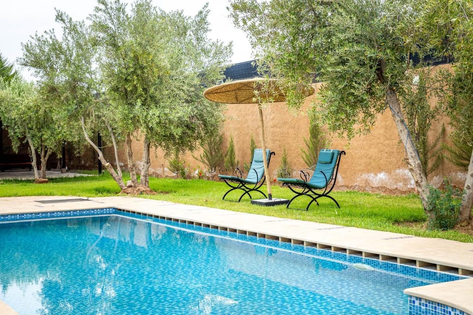 Villa privée a Agafay a Marrakech Villa in Marrakesh